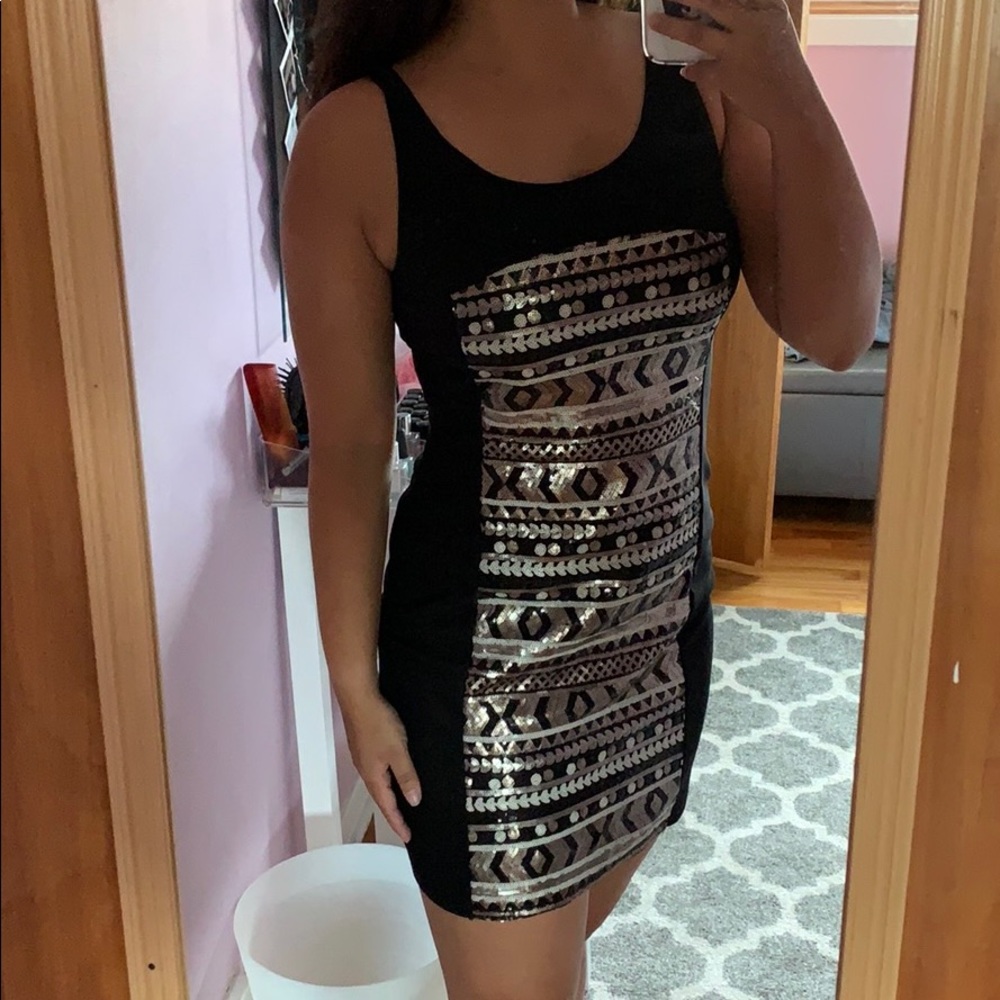 Body Con Dress